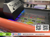 AINKJET AJ-600E PRO 3D Silicone UV DTF Roll To Roll Heat Transfer Printer+3D TPU Printing Solutions 