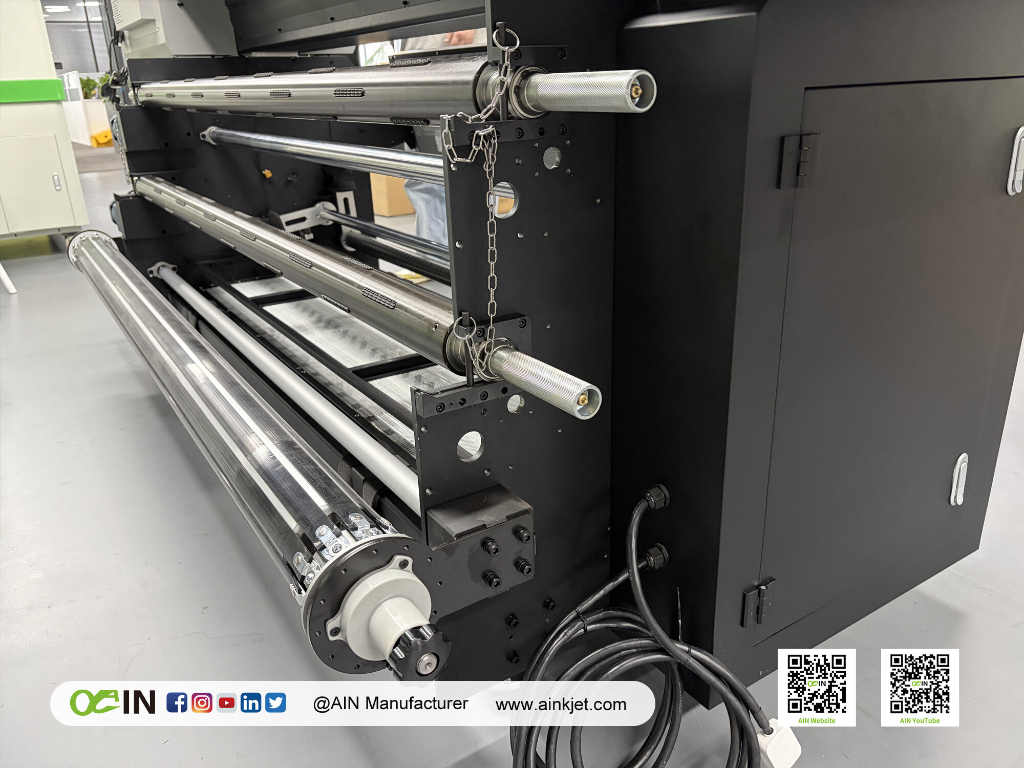 wide format sublimation printer