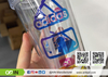AINKJET AJ‑302UV A3 UV Crystal Label Printer AB Film Roll‑to‑Roll Printing Machine 