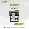 AINKJET AJ‑302UV A3 UV Crystal Label Printer AB Film Roll‑to‑Roll Printing Machine 