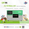AJ-UVBox-A4 Mini A4 UV Flatbed Printer