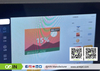 AINKJET AJ‑UVBox‑A4 Mini UV Flatbed Printer