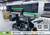 AINKJET AJ-706UV DTF UV Crystal Label Special Printer