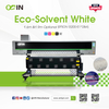 AINKJET Eco-Solvent White Ink Printing Solution 1.6m &1.9m Optional 