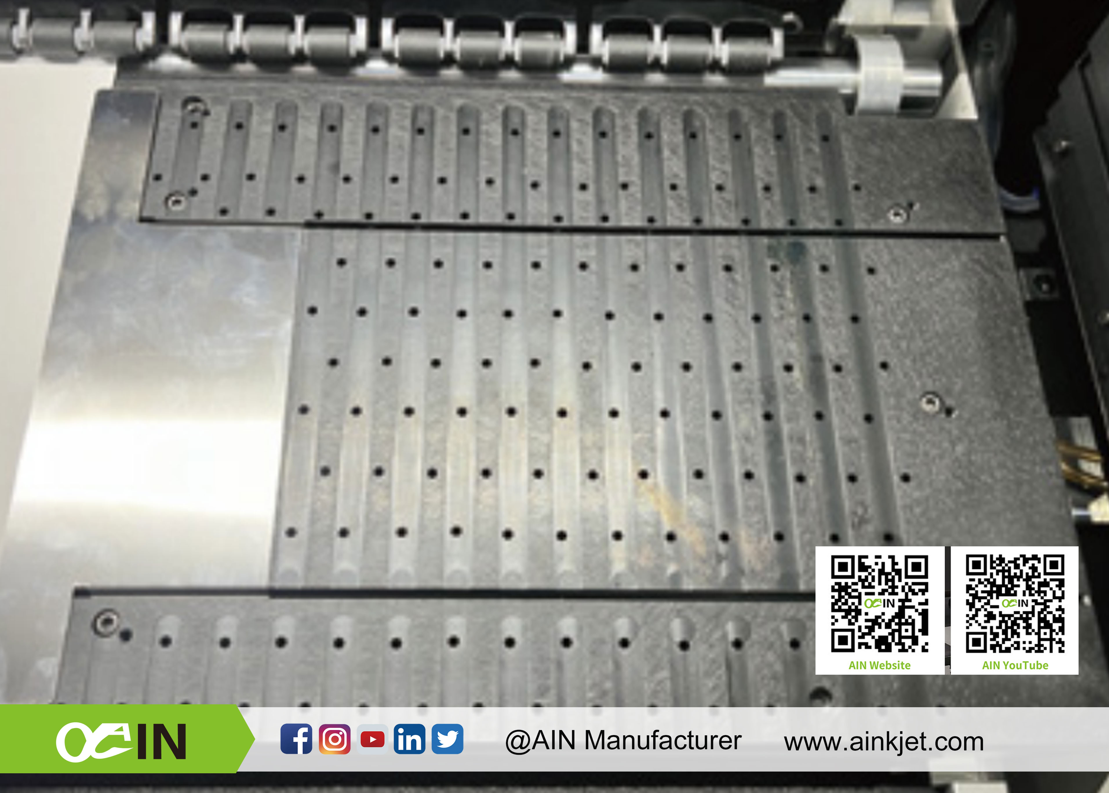 sublimation Textile Printer