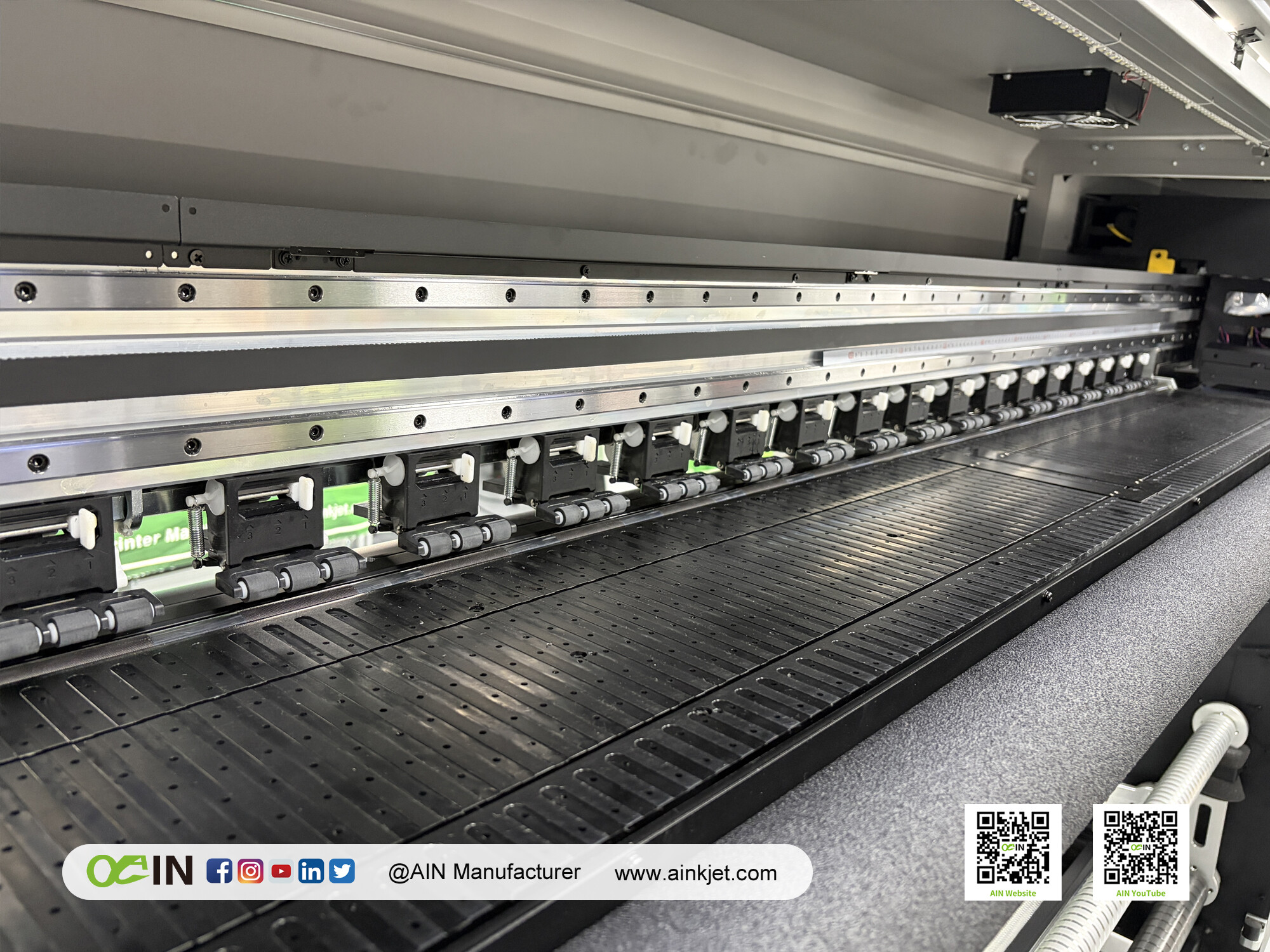 fabric sublimation printer
