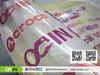 AINKJET AJ-600E PRO 3D Silicone UV DTF Roll To Roll Heat Transfer Printer+3D TPU Printing Solutions 